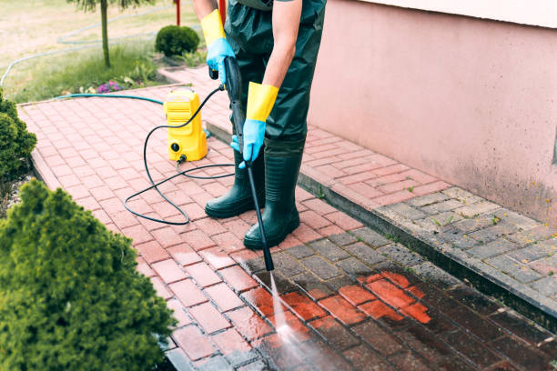 Best Patio and Deck Pressure Washing  in Winnsboro, TX