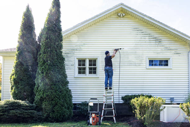 Trusted Winnsboro, TX Pressure Washing Experts